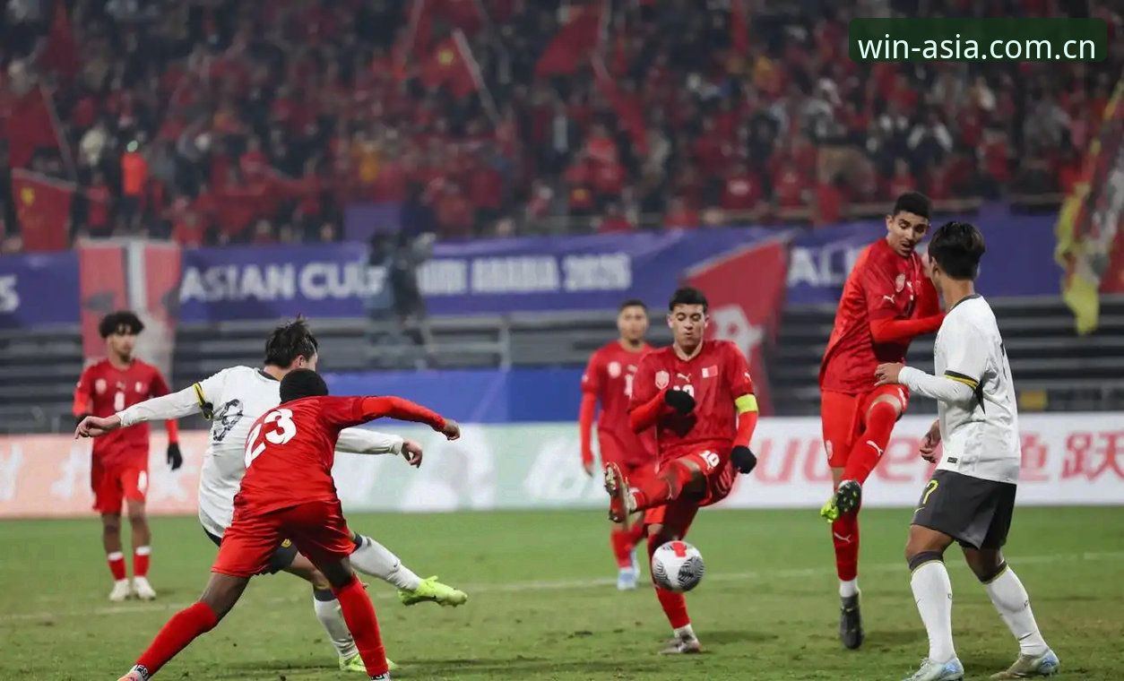 深度揭秘：U17世界杯抽签背后的足球新格局，中国青训能否突围？